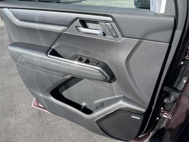 new 2026 GMC Acadia car, priced at $54,120