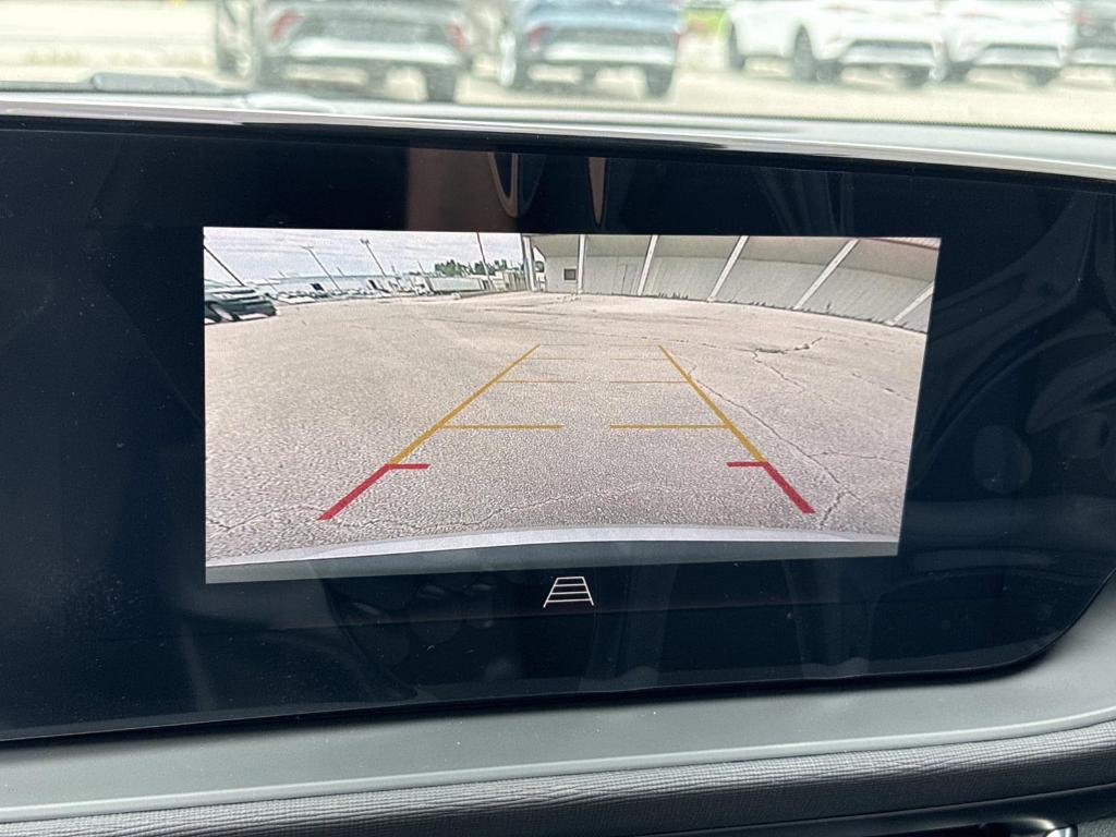 new 2026 Buick Envista car, priced at $27,985