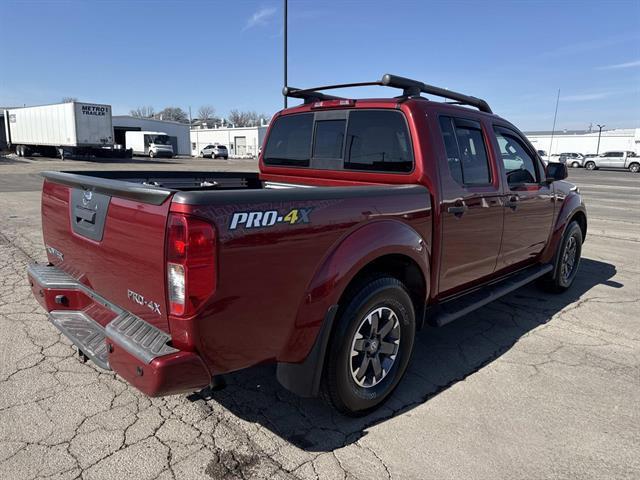 used 2020 Nissan Frontier car, priced at $24,990