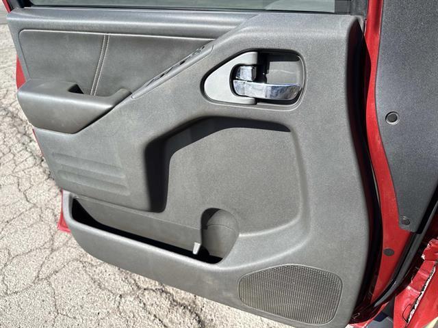 used 2020 Nissan Frontier car, priced at $24,990