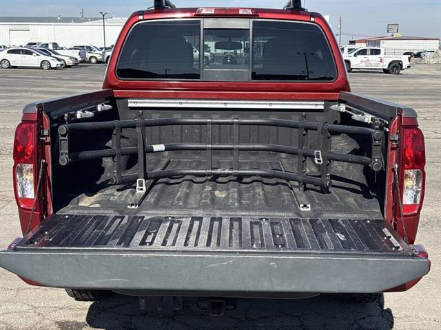 used 2020 Nissan Frontier car, priced at $24,990