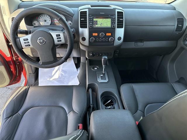 used 2020 Nissan Frontier car, priced at $24,990