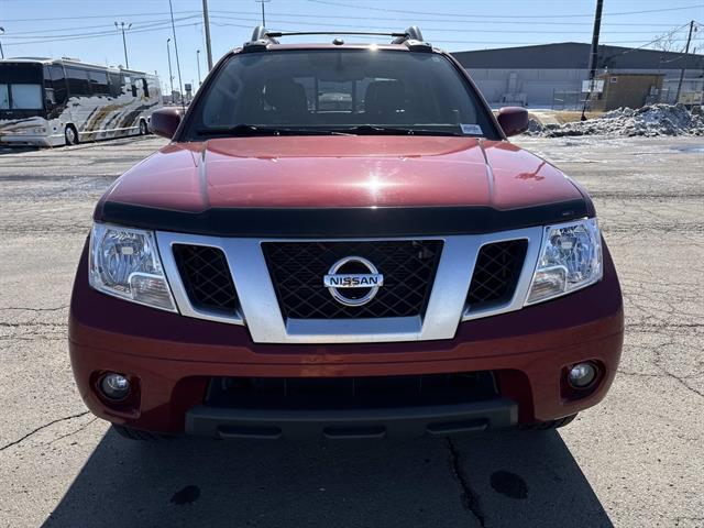 used 2020 Nissan Frontier car, priced at $24,990