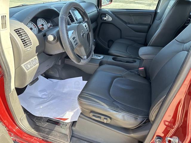 used 2020 Nissan Frontier car, priced at $24,990