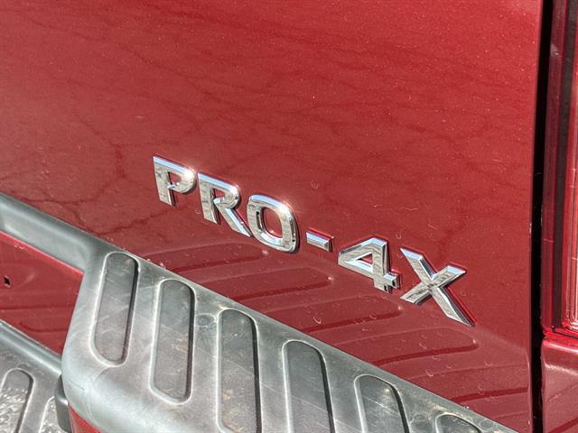 used 2020 Nissan Frontier car, priced at $24,990