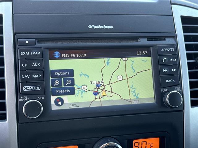 used 2020 Nissan Frontier car, priced at $24,990