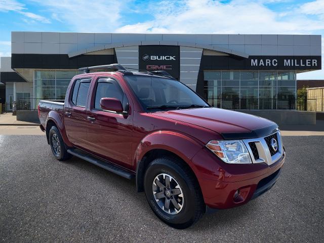 used 2020 Nissan Frontier car, priced at $24,990