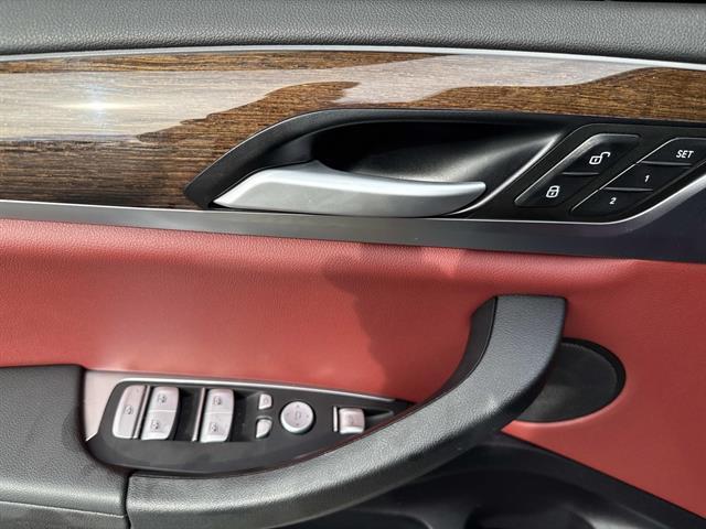 used 2024 BMW X3 car, priced at $41,995