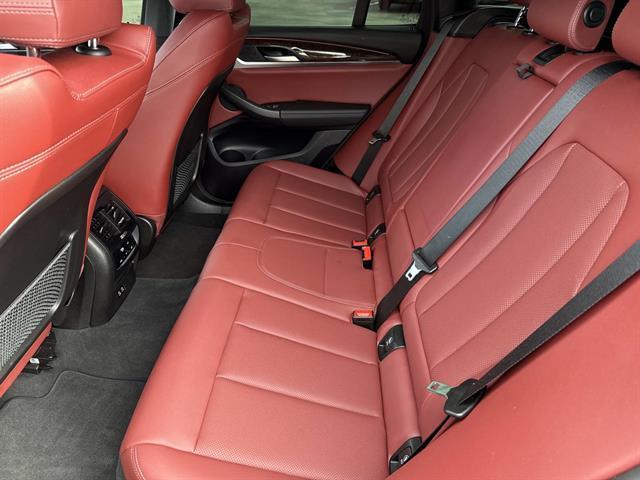 used 2024 BMW X3 car, priced at $41,995