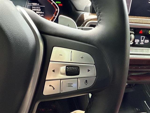 used 2024 BMW X3 car, priced at $41,995