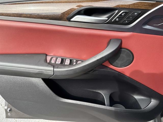 used 2024 BMW X3 car, priced at $41,995