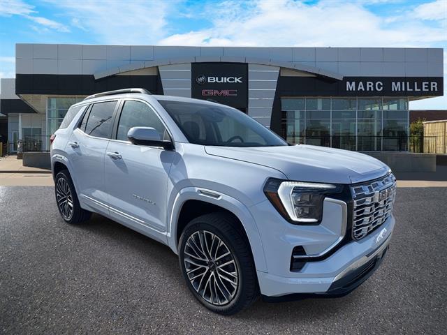 new 2026 GMC Terrain car, priced at $47,334