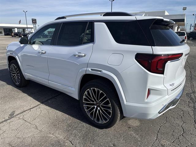 new 2026 GMC Terrain car, priced at $47,334