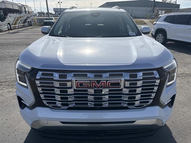new 2026 GMC Terrain car, priced at $47,334