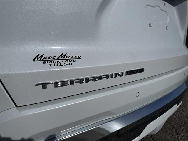 new 2026 GMC Terrain car, priced at $47,334