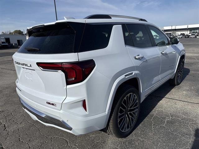 new 2026 GMC Terrain car, priced at $47,334