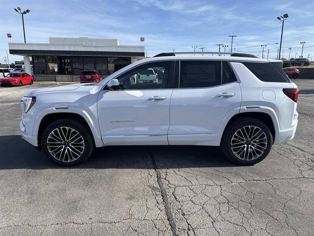 new 2026 GMC Terrain car, priced at $47,334