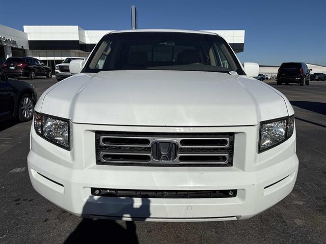 used 2008 Honda Ridgeline car