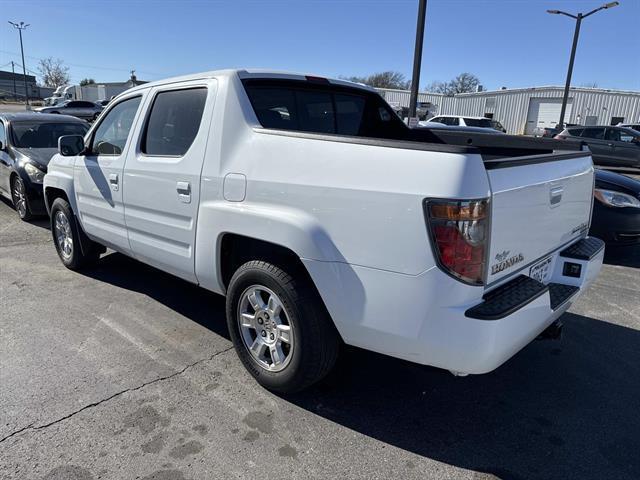 used 2008 Honda Ridgeline car