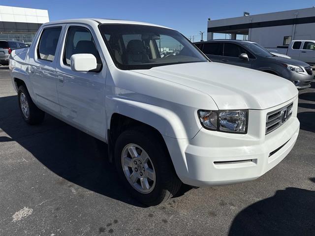 used 2008 Honda Ridgeline car