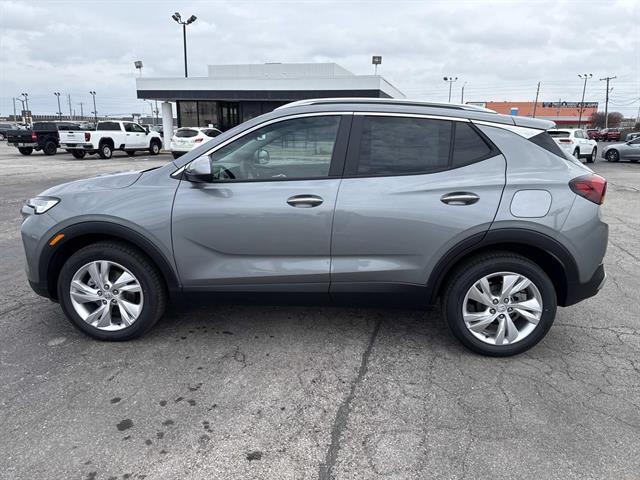 new 2026 Buick Encore GX car, priced at $31,830