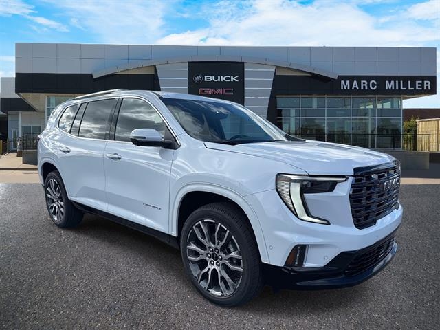 new 2026 GMC Acadia car, priced at $66,380