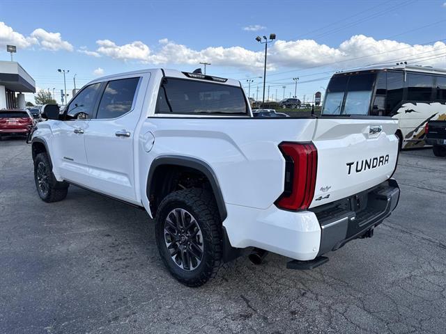 used 2025 Toyota Tundra car, priced at $50,888