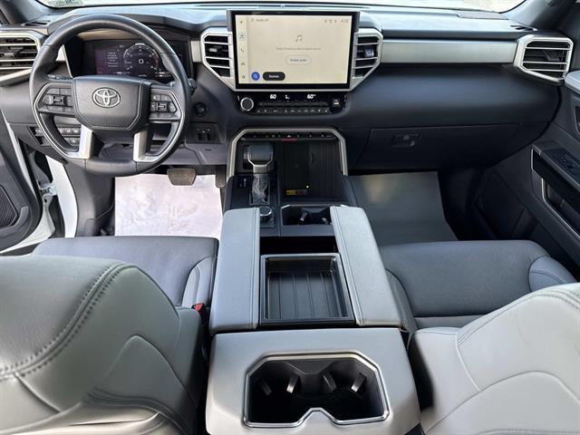 used 2025 Toyota Tundra car, priced at $50,888