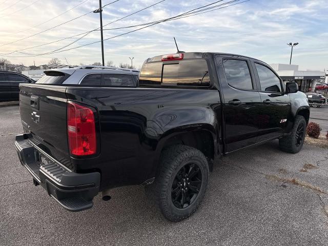 used 2020 Chevrolet Colorado car, priced at $27,995