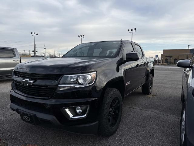 used 2020 Chevrolet Colorado car, priced at $27,995