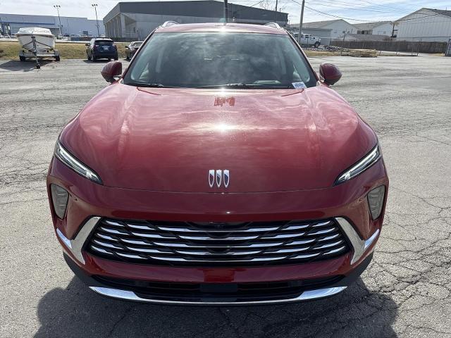 new 2026 Buick Envision car, priced at $44,840