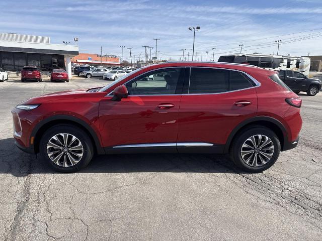 new 2026 Buick Envision car, priced at $44,840