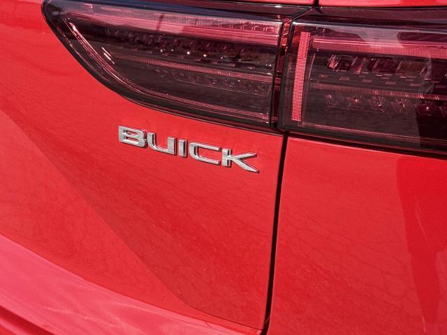 new 2026 Buick Envision car, priced at $44,840