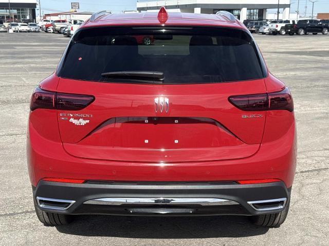 new 2026 Buick Envision car, priced at $44,840