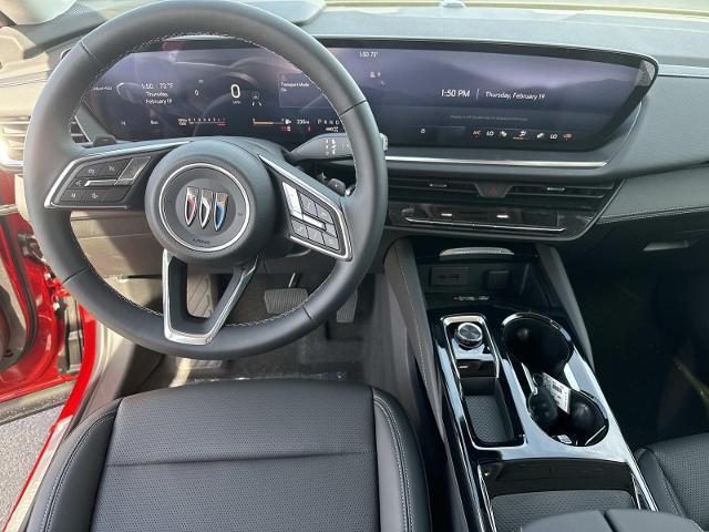 new 2026 Buick Envision car, priced at $44,840