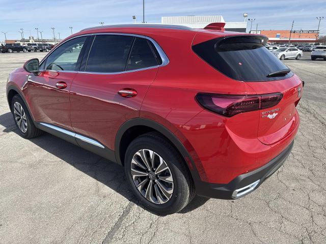 new 2026 Buick Envision car, priced at $44,840