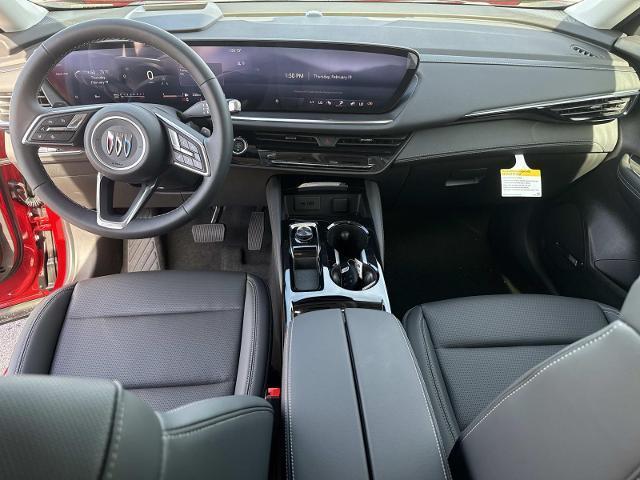 new 2026 Buick Envision car, priced at $44,840