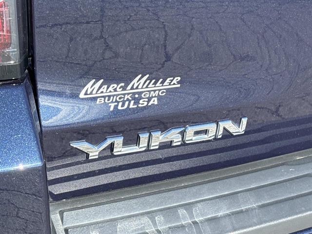 used 2019 GMC Yukon car, priced at $29,899