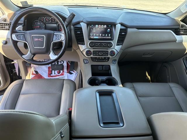 used 2019 GMC Yukon car, priced at $29,899