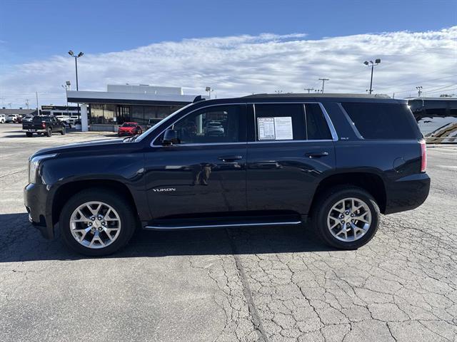 used 2019 GMC Yukon car, priced at $29,899