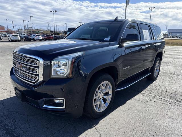 used 2019 GMC Yukon car, priced at $29,899