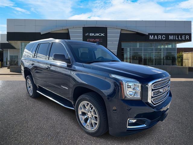 used 2019 GMC Yukon car, priced at $29,899