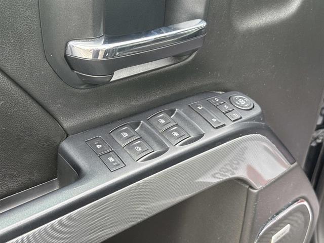 used 2017 Chevrolet Silverado 1500 car, priced at $21,995