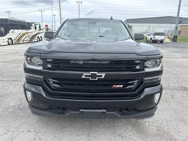 used 2017 Chevrolet Silverado 1500 car, priced at $21,995