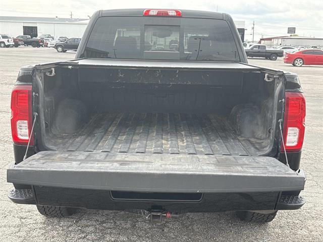 used 2017 Chevrolet Silverado 1500 car, priced at $21,995