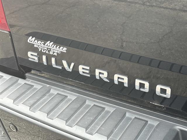 used 2017 Chevrolet Silverado 1500 car, priced at $21,995