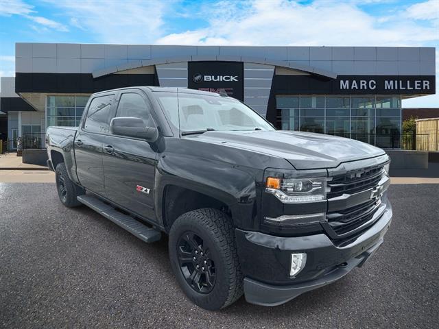 used 2017 Chevrolet Silverado 1500 car, priced at $21,995
