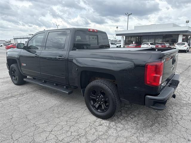used 2017 Chevrolet Silverado 1500 car, priced at $21,995