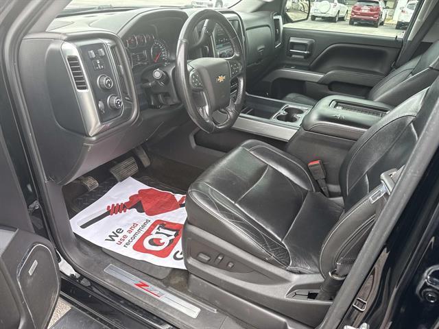 used 2017 Chevrolet Silverado 1500 car, priced at $21,995