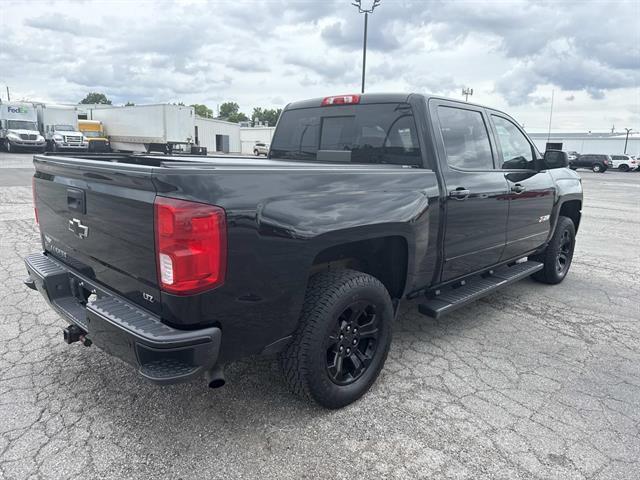 used 2017 Chevrolet Silverado 1500 car, priced at $21,995
